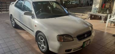 Suzuki Baleno 2004