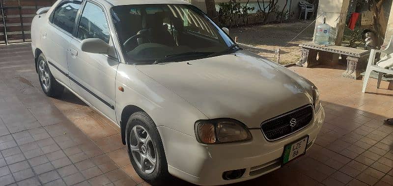 Suzuki Baleno 2004 0