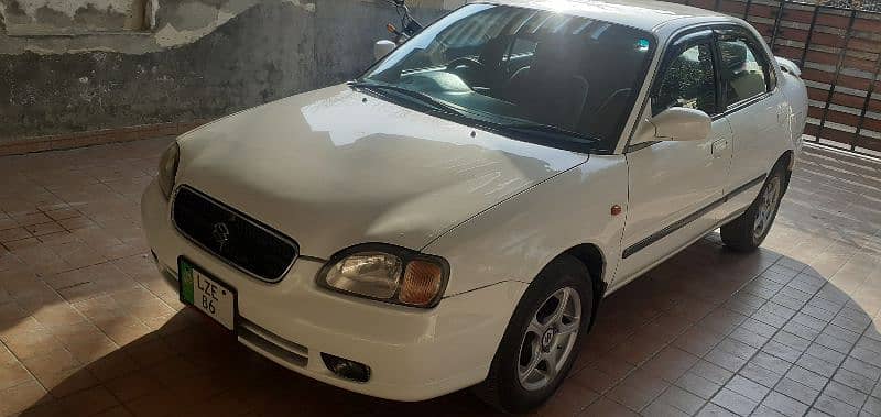 Suzuki Baleno 2004 1