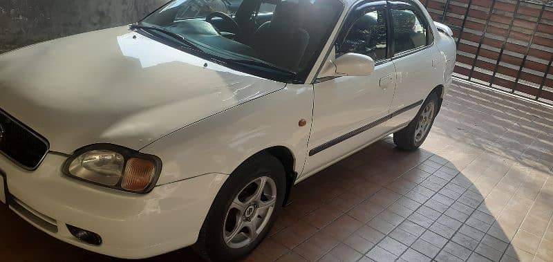 Suzuki Baleno 2004 2