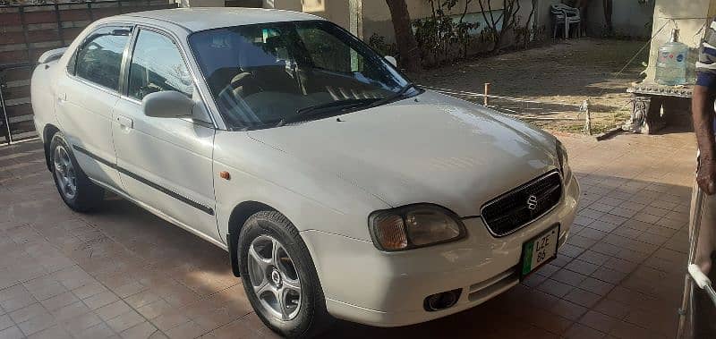 Suzuki Baleno 2004 3