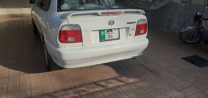 Suzuki Baleno 2004 9