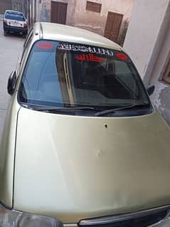 Suzuki Alto 2002