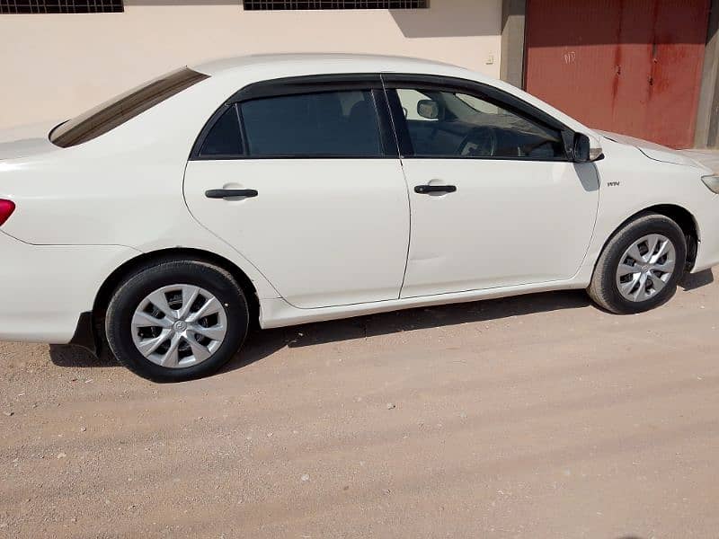 Toyota Corolla XLI 2013 2