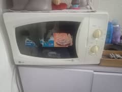 LG microwave for sale