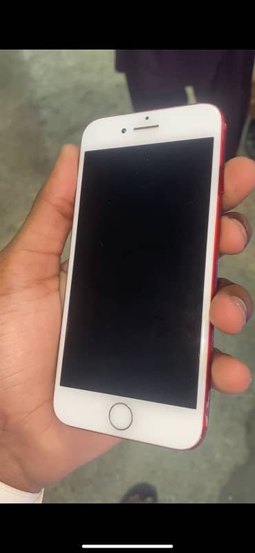 i phone 7 128gb whats app par krein rabta 1