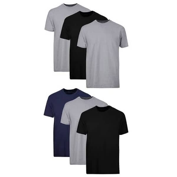 6 High-Quality T-Shirts for sale - Unbeatable Price of 3000 1