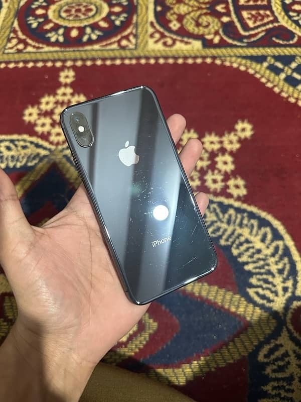 iphone x 64gb jv 7