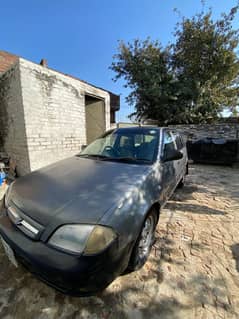 Suzuki Cultus 2009