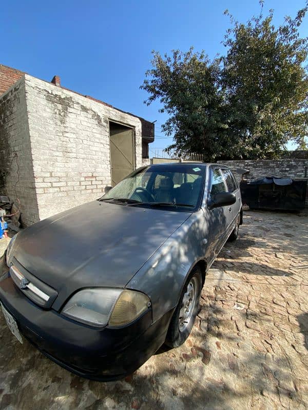 Suzuki Cultus 2009 0