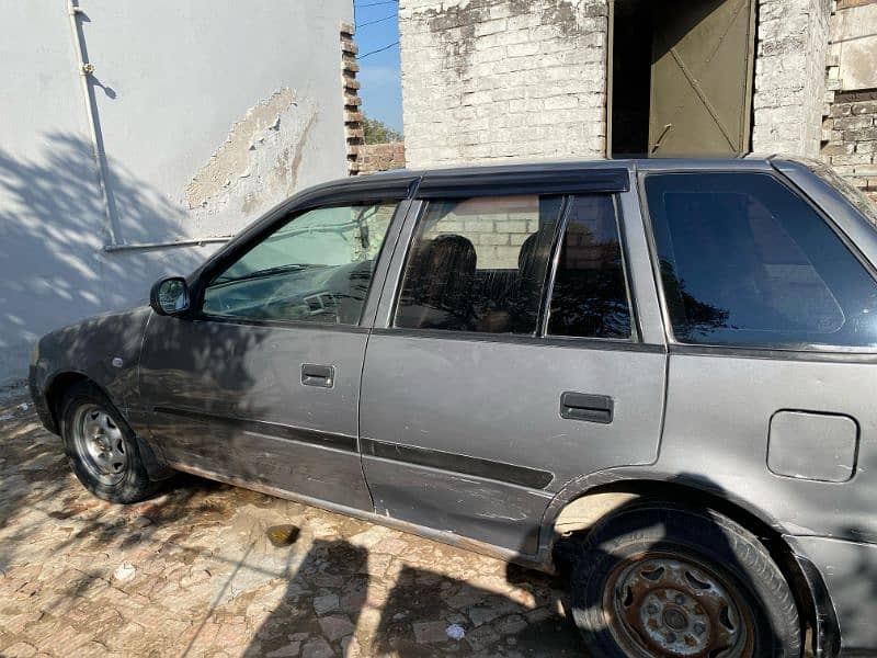 Suzuki Cultus 2009 2