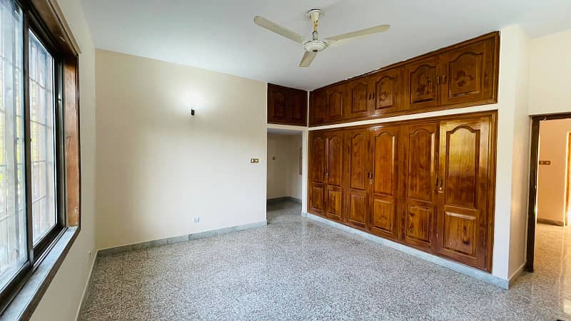 House for Rent. upper portion in F-7 15