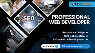 Digital Marketing | Website Developer | Ecommerce Website | Google Ads