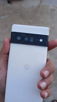 Google Pixel 6 pro Read full ad first