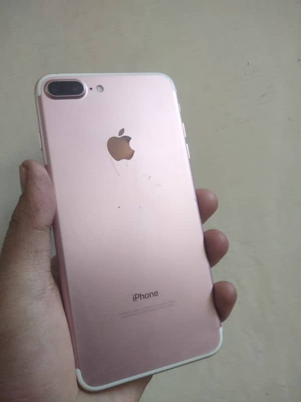 iphone 7 plus for sale in Islamabad 1