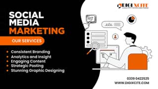 Social Media Marketing | SEO | Graphic Design | Google Ads | Web Desig