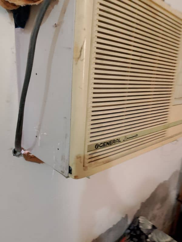 gernal window ac 1.5 ton 2