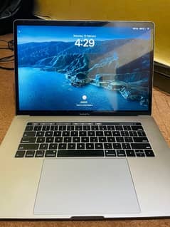 Macbook pro 2018