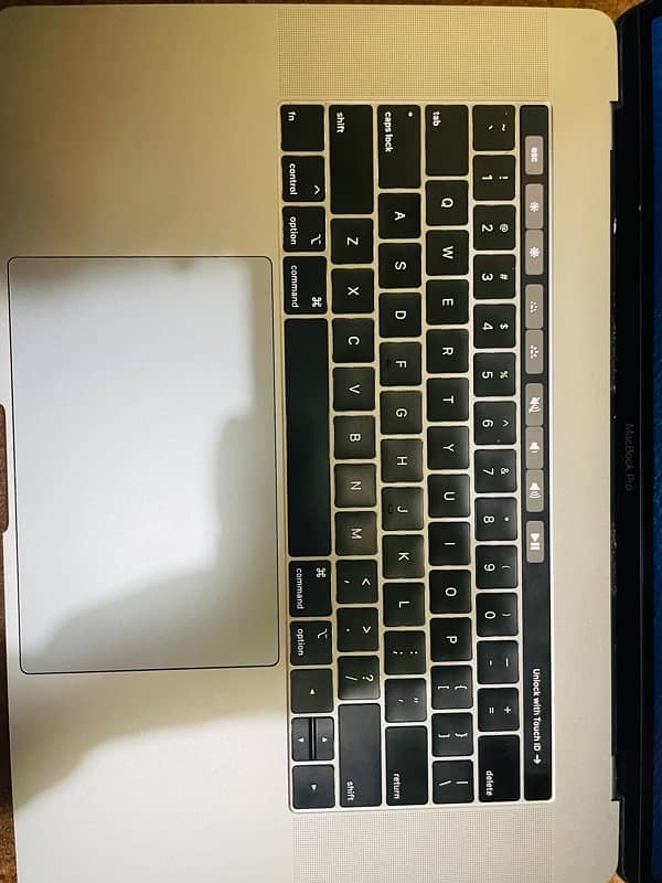 Macbook pro 2018 3