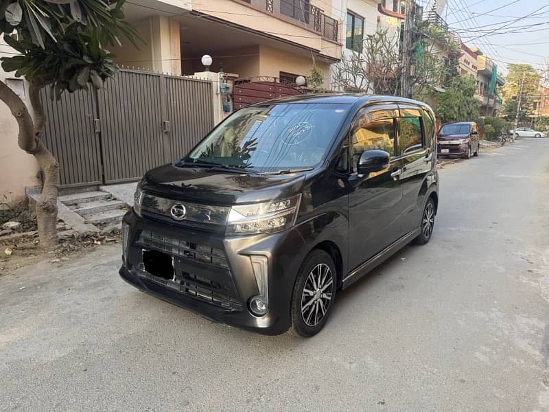 Daihatsu Move 2021 2