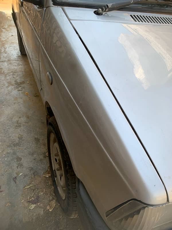 Suzuki Mehran VX 2004 9