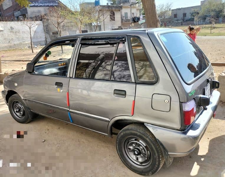 Suzuki Mehran VXR 2014 8