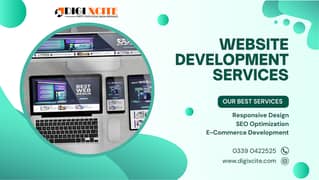 Web Design - Website Development in Lahore | Ecommerce Website | SEO