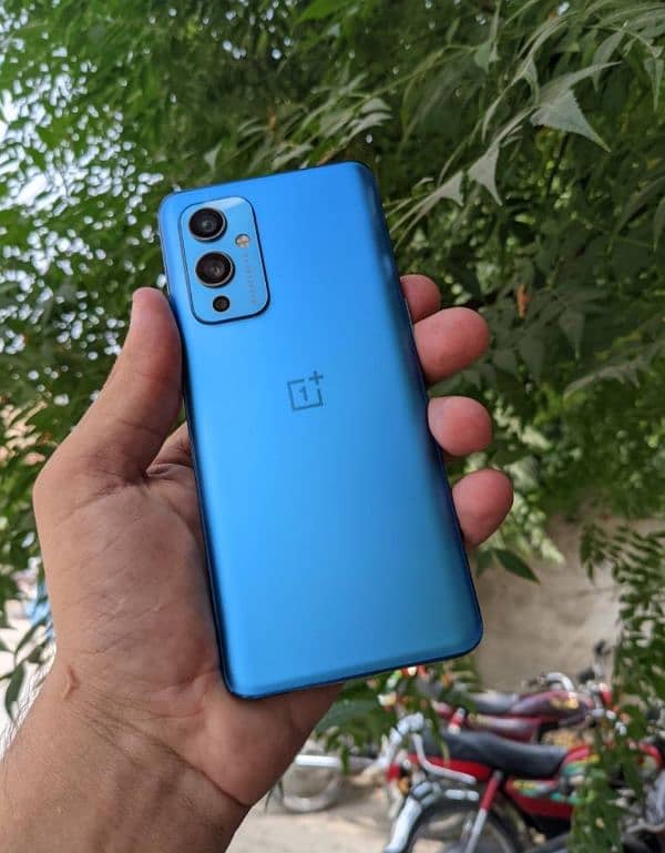 OnePlus 9 5G Dual Sim Approved 8/128 Gb 0