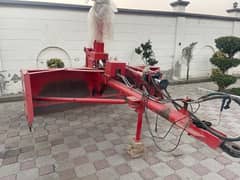 Land Laser leveler