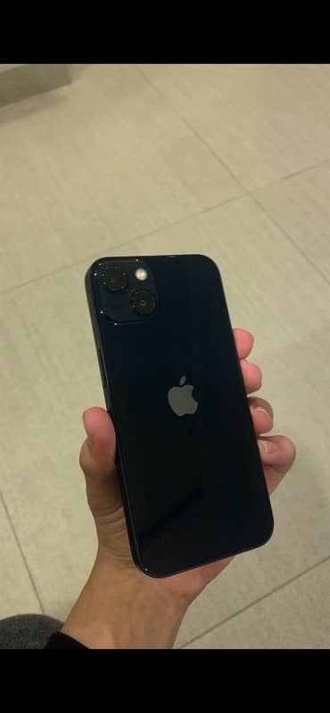 Iphone 13 256gb PTA approved 0