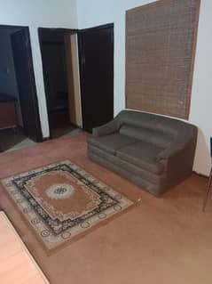 Furnished Flat For Rent Prime Location Allama Iqbal Town