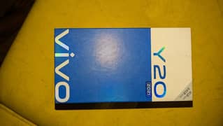 VIVO Y20 PTA APPROVED FOR SALE