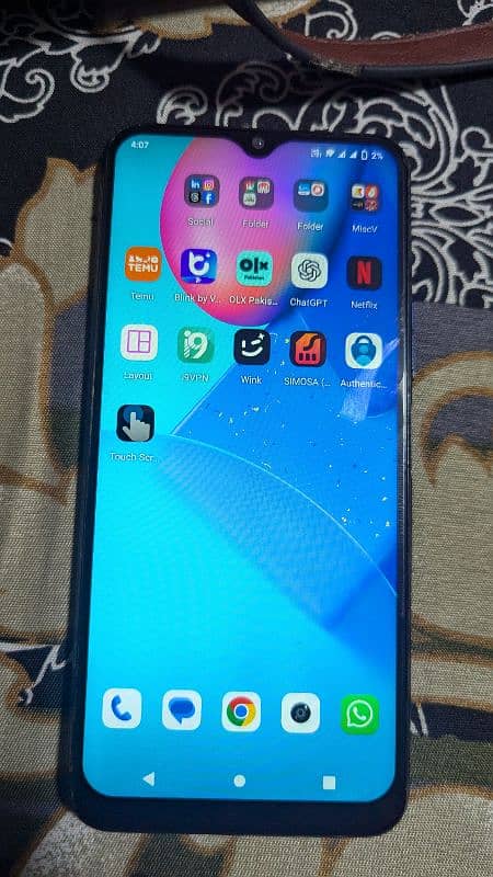 VIVO Y20 PTA APPROVED FOR SALE 2