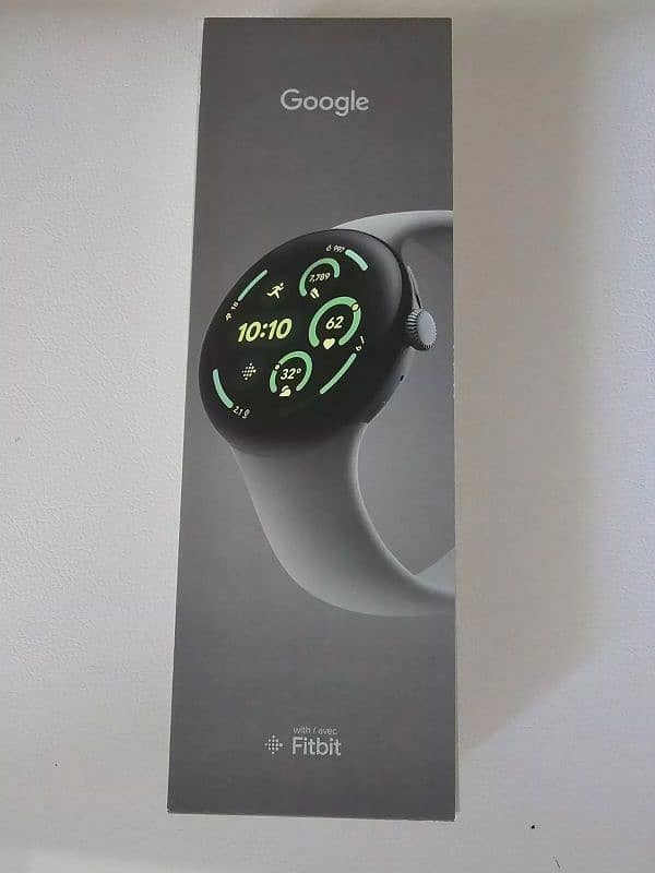 Google pixel watch 3 45mm wifi 0