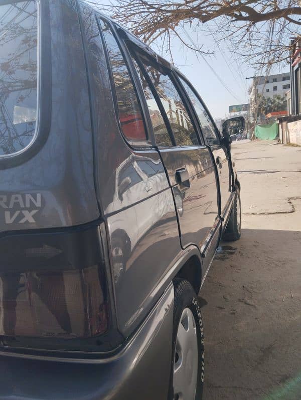 Suzuki Mehran VXR 2014/15 16