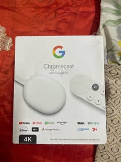 Google Chromecast