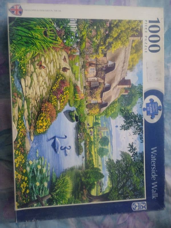 Jigsaw Puzzles For Sale 1