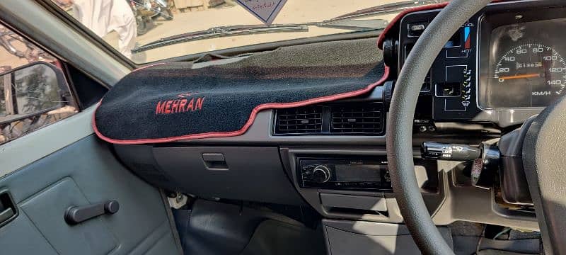 Suzuki Mehran VXR 2016 7