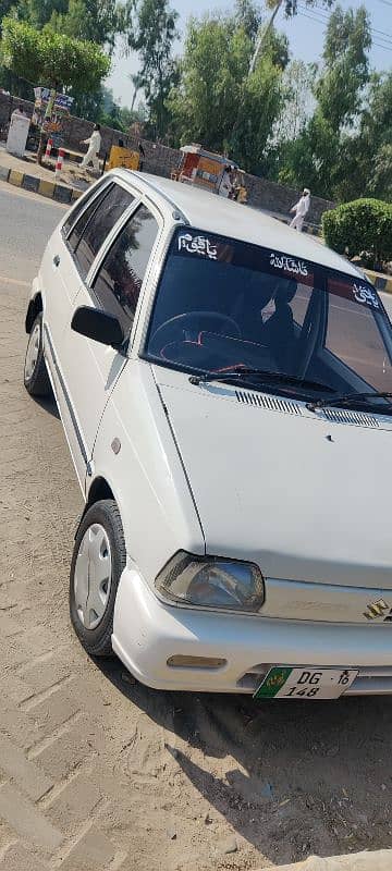 Suzuki Mehran VXR 2016 9