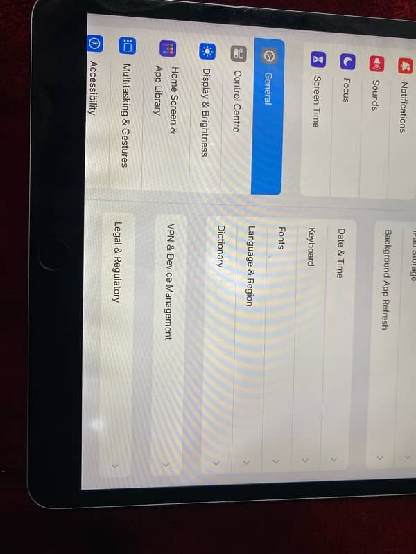 iPad Pro 2017 10.5 inch 0