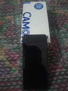 tecno camon 17 6gb 128gb my cell no 03104274562