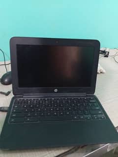 HP G4 Chromebook with Charger | 4 Gb Ram | 16 Gb Storage | 9/10