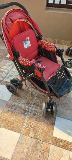 Baby Pram in good condition