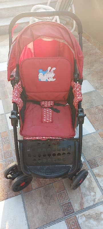 Baby Pram in good condition 1