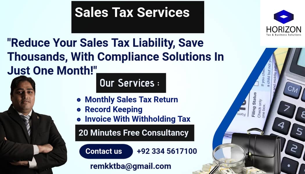 Efficient Company Registration,NTN Services,Sales Tax Filing,Trademark 11