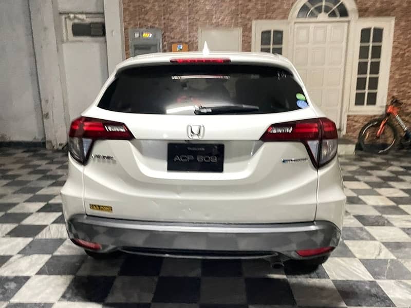 Honda Vezel 2017 0