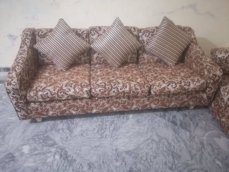 10 seator sofa set 2