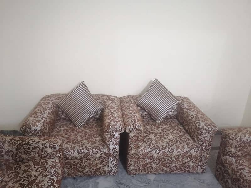 10 seator sofa set 4