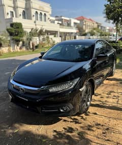 Honda Civic VTi Oriel Prosmatec 2021