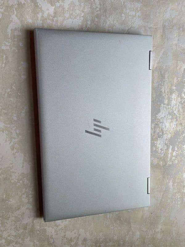 Hp Elite Book 360 cor i 7 10th generation 0